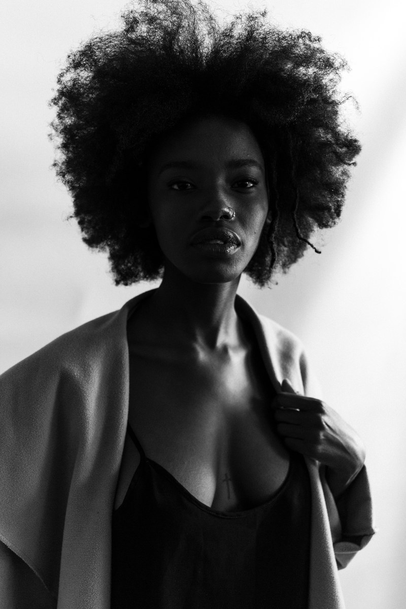 woman female african american and afro hd, 4k