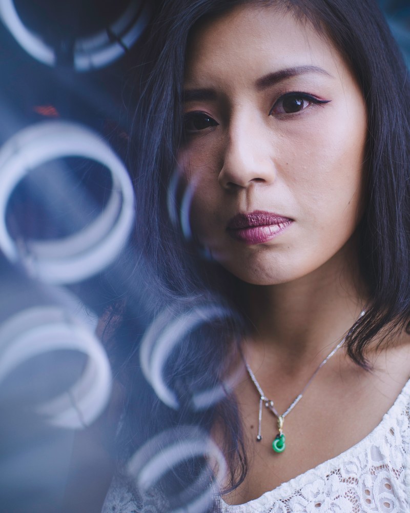 jessie in taipei 4k