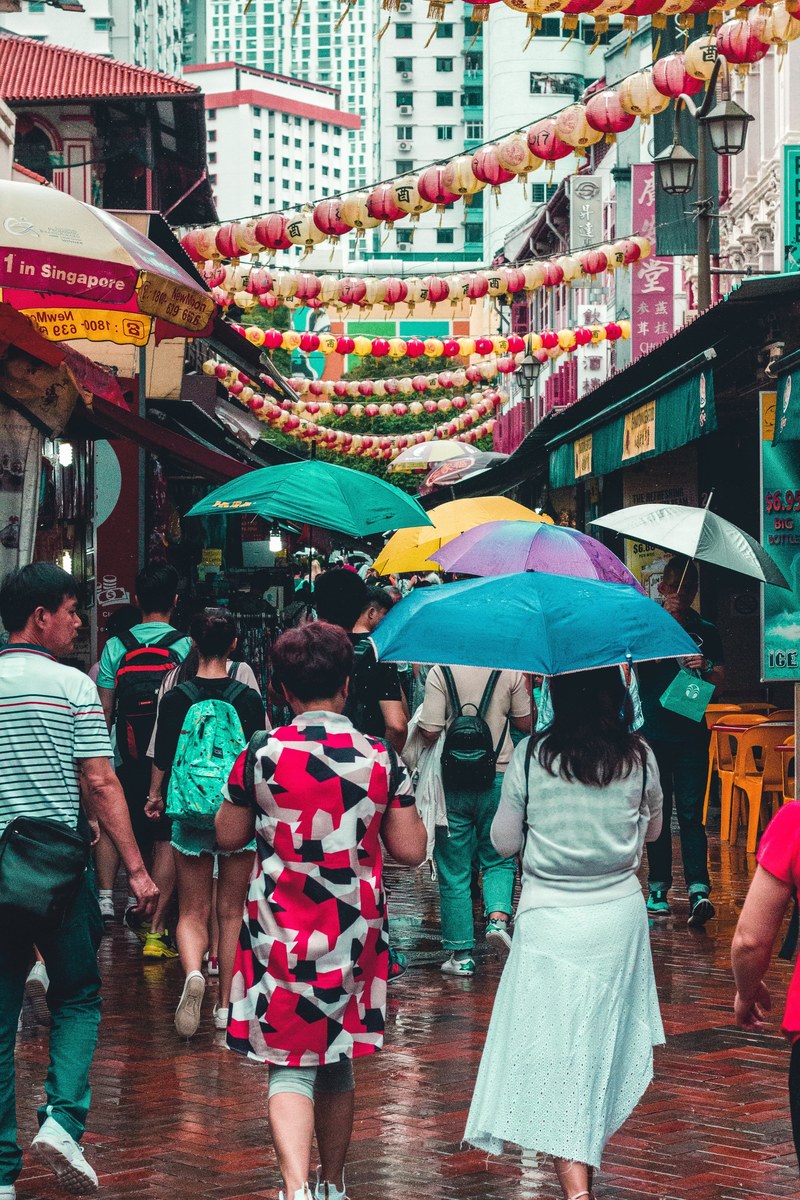 city urban people and crowd hd, 4k
