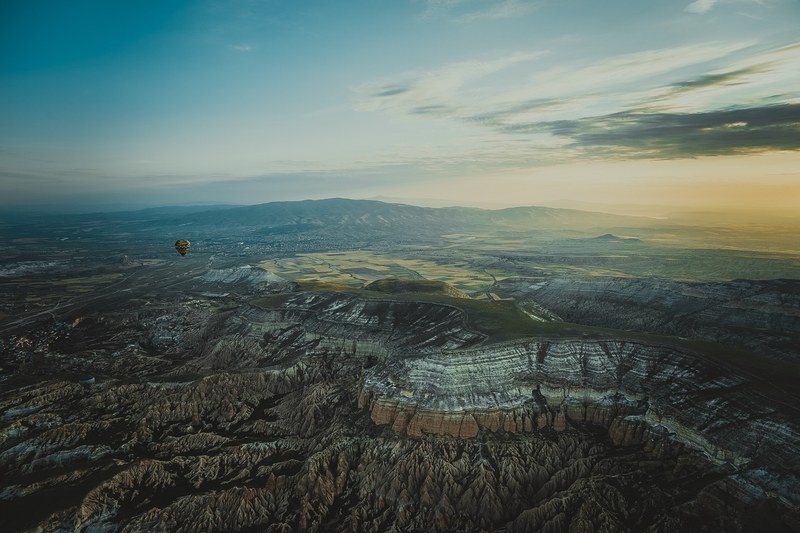 cappadocia 4k