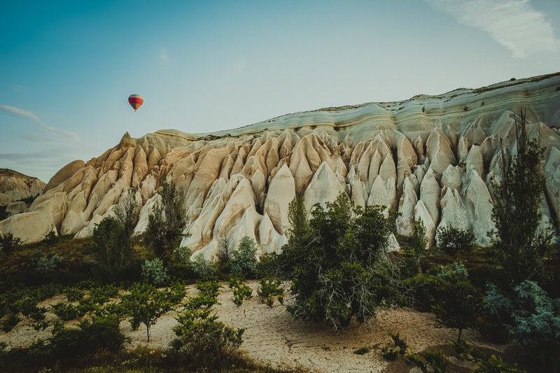 cappadocia 4k