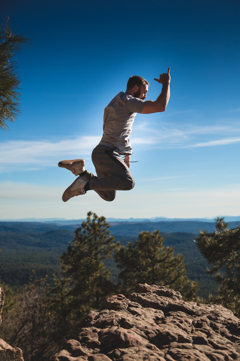 leap of faith 4k