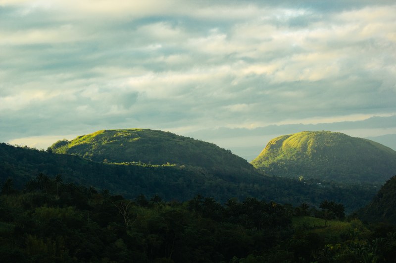 twin mounds 4k