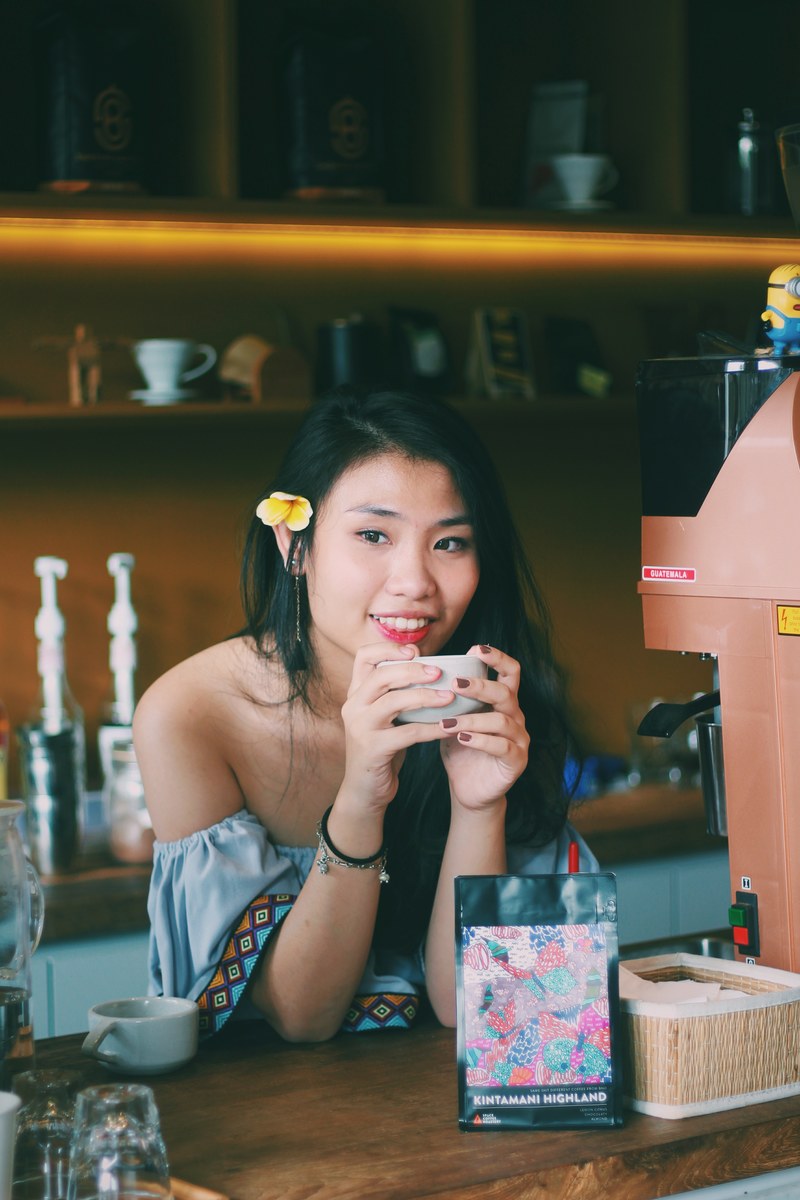 morning coffee 4k
