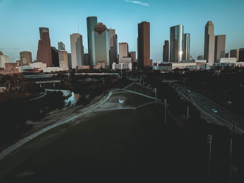 houston tx 4k