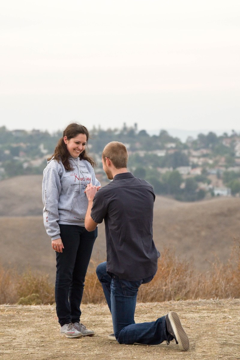 best friends engagement 4k