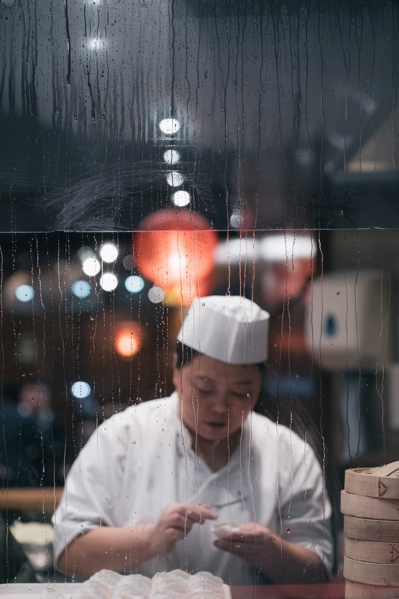 restaurant kitchen chef and window hd, 4k