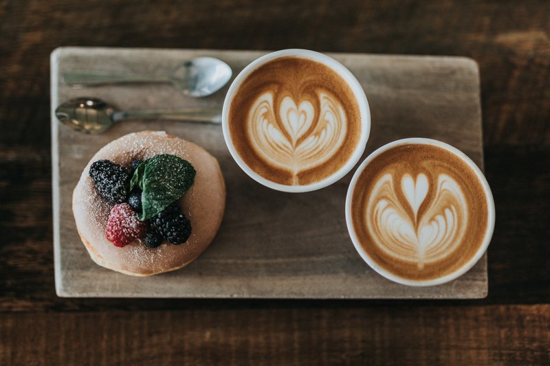 coffee cafe coffee shop and latte 4k