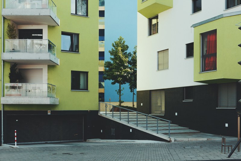 building germany deutschland and bonn 4k