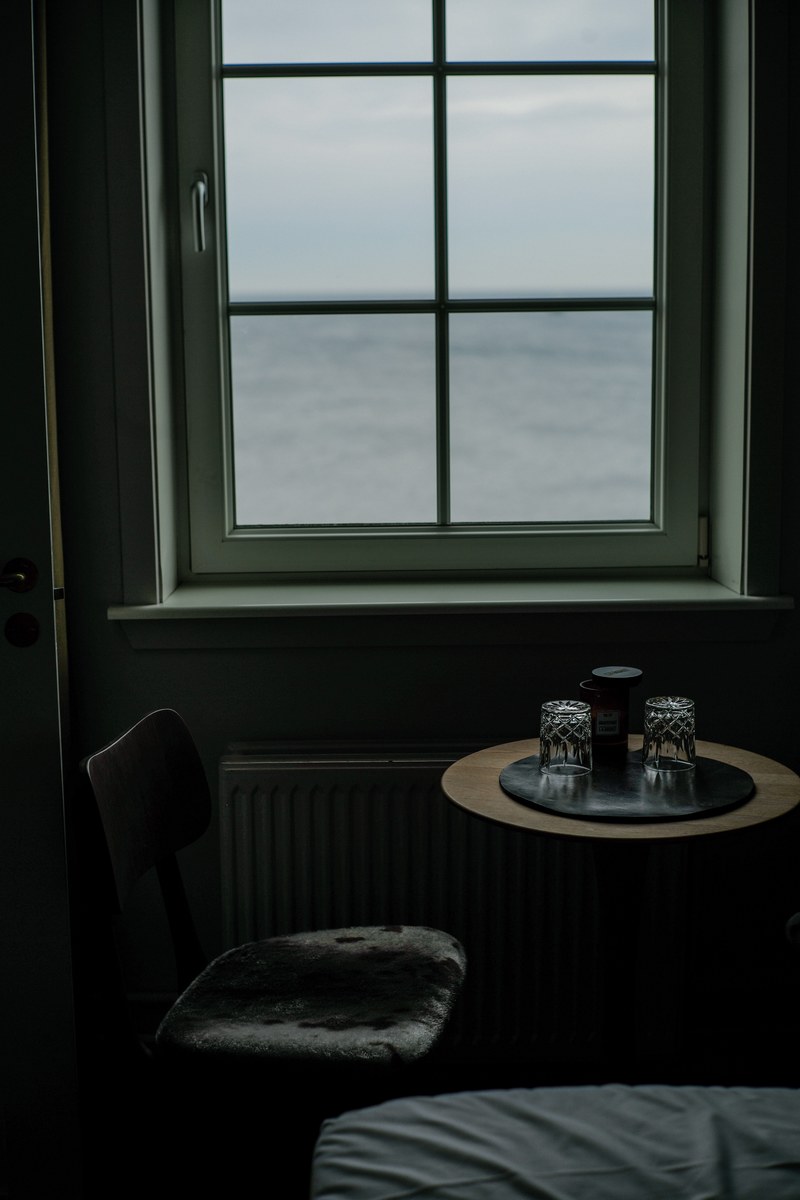 window house home and table hd, 4k
