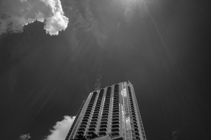 sunshine cloud sun and sky 4k