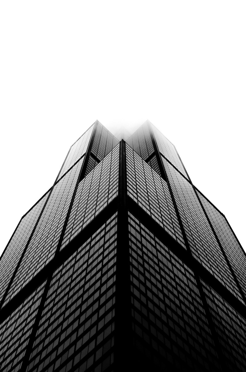 building architecture tower and skyscraper hd, 4k
