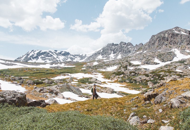 hiking outdoor adventure and explore 4k