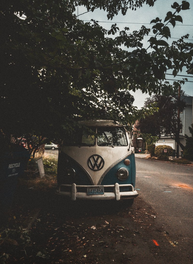 car volkswagen moody and hipster hd, 4k