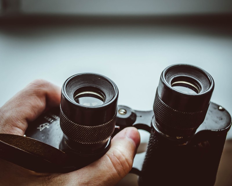 binoculars 4k