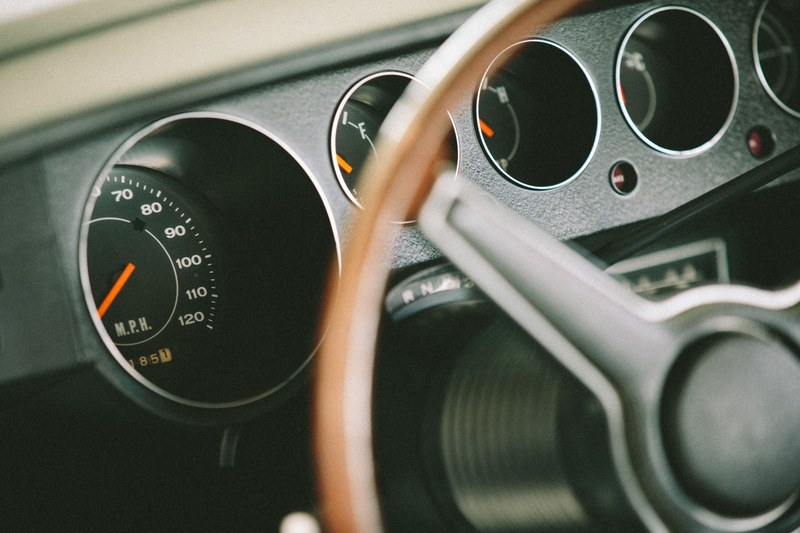 car vehicle old and vintage 4k