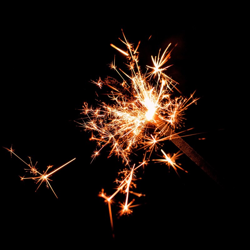 cause baby youre a firework 4k