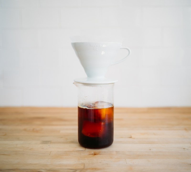 minimalism minimalist minimal and ice coffee 4k