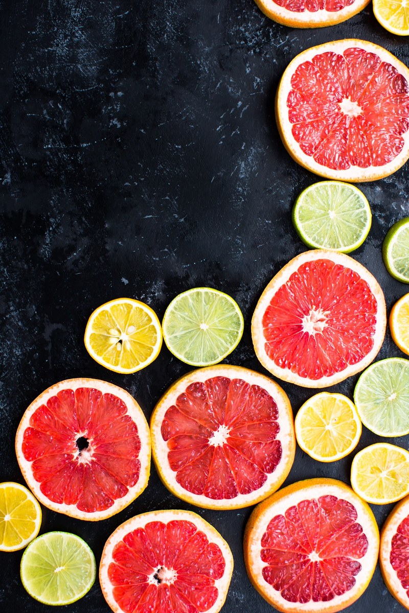 citrus mosaic 4k
