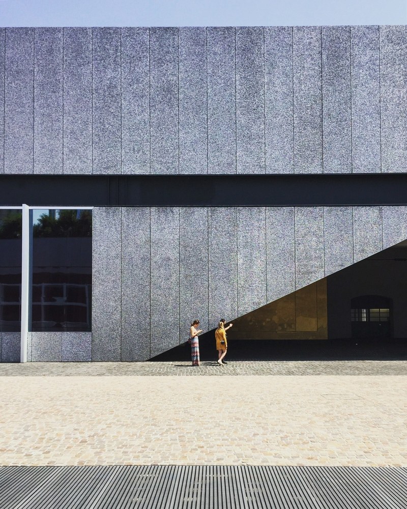 architecture building modernism and concrete hd, 4k