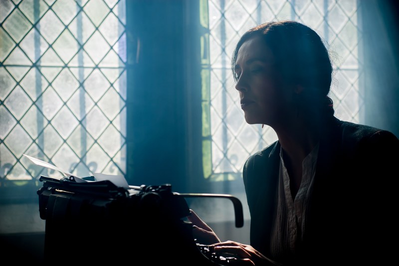 writer machine to write machine writing old 4k
