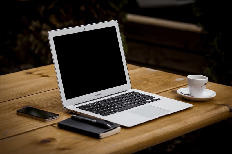 workstation office business notebook macbook air 4k