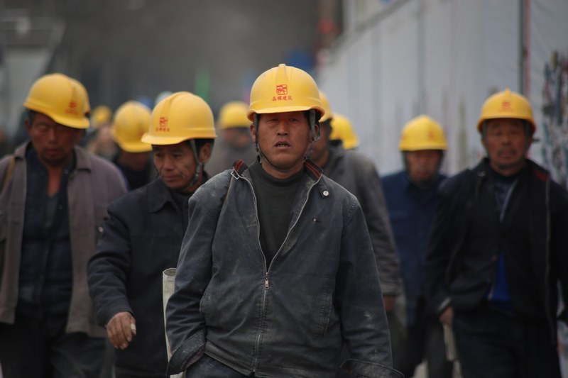work chinese industrial professional industry 4k