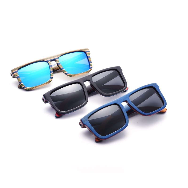wood sunglasses polarized sunglasses 4k