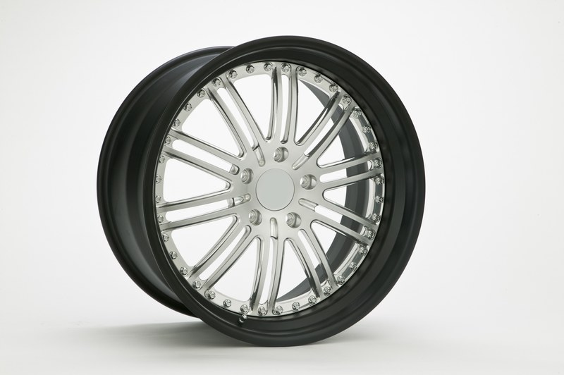 wheel rim rim of wheel wheel tire car part 4k