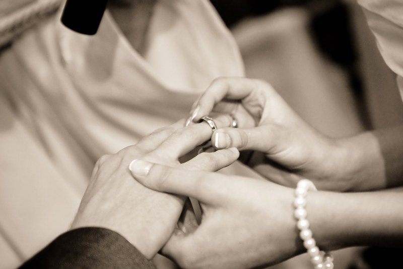 wedding wedding ring 4k