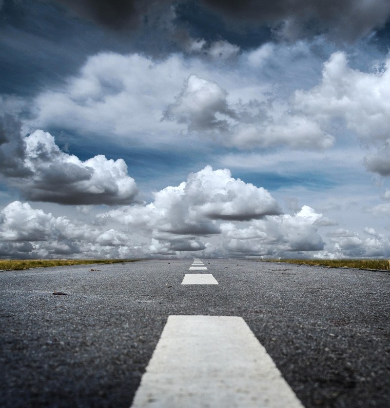 way clouds seat belts direction 4k