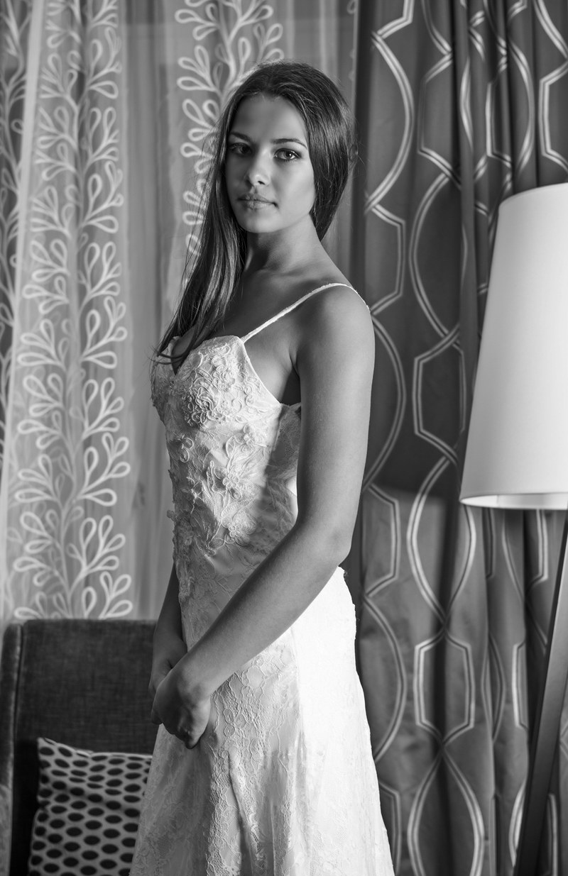 woman pretty girl wedding dress sexy dress 4k