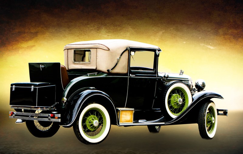 vehicle transport auto oldtimer nostalgia 4k