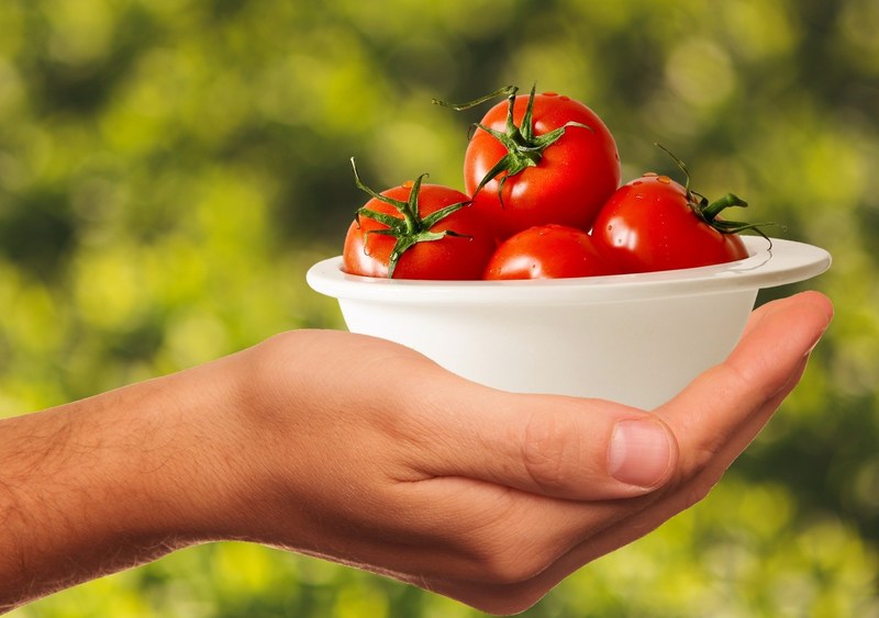 tomatoes vegetables healthy food delicious red 4k