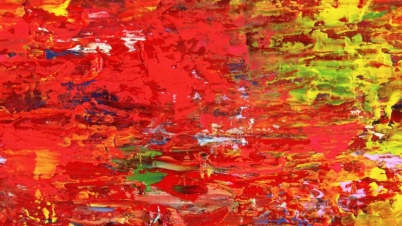 canvas, weakling, paint, 4k