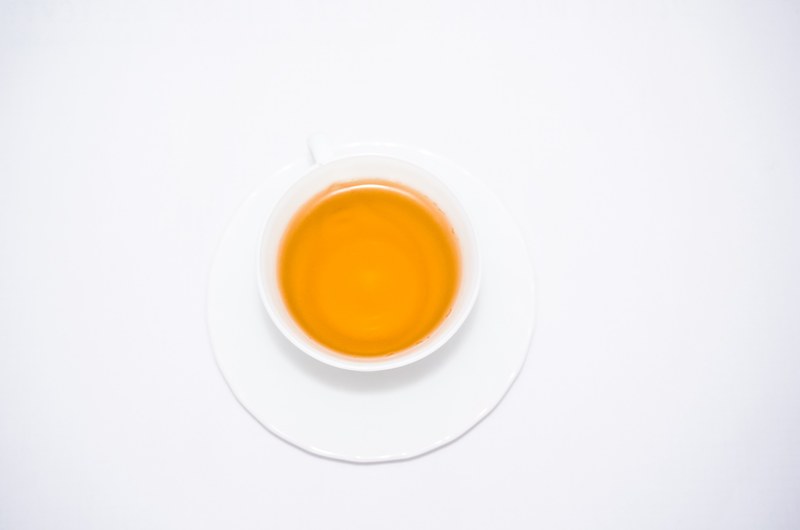 tea the drink teacup relaxation drink 4k