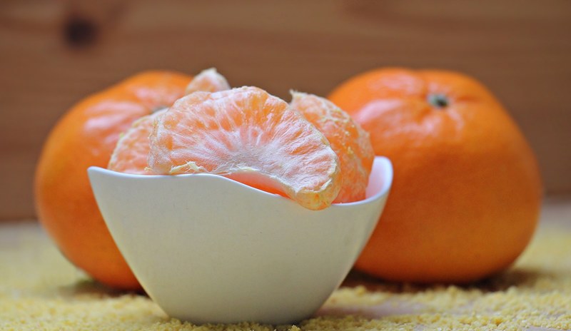 tangerines citrus fruit clementines citrus fruit 4k