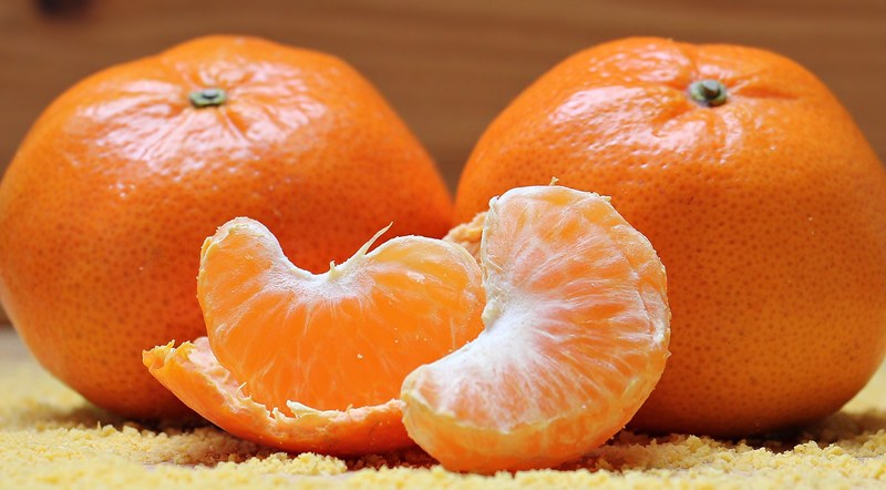 tangerines citrus fruit clementines citrus fruit 4k