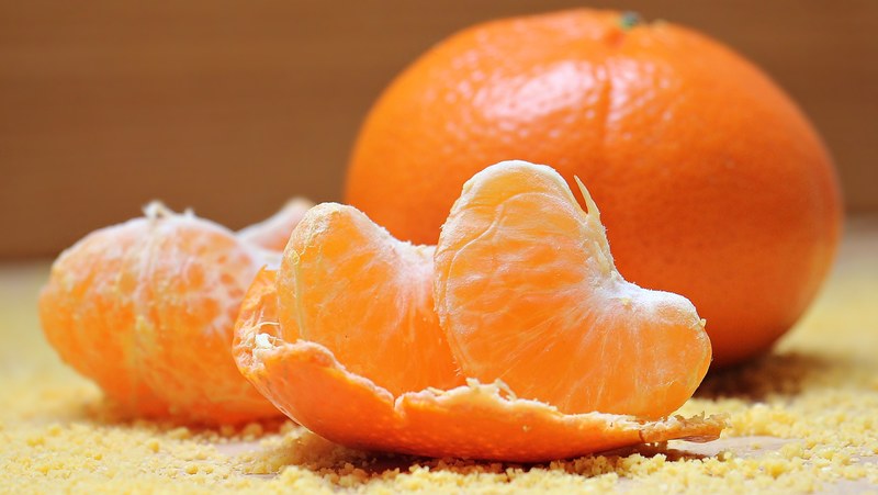 tangerines citrus fruit clementines citrus fruit 4k