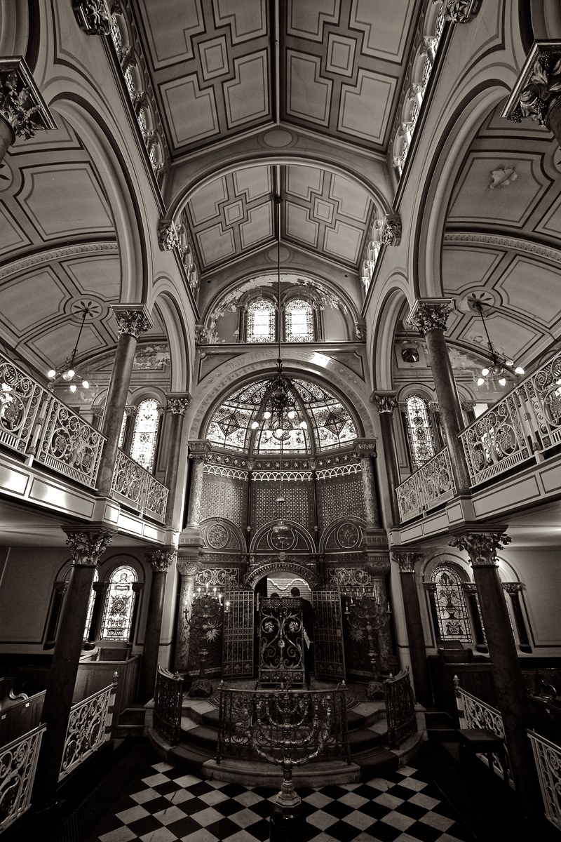 synagogue brighton church jewish religion 4k