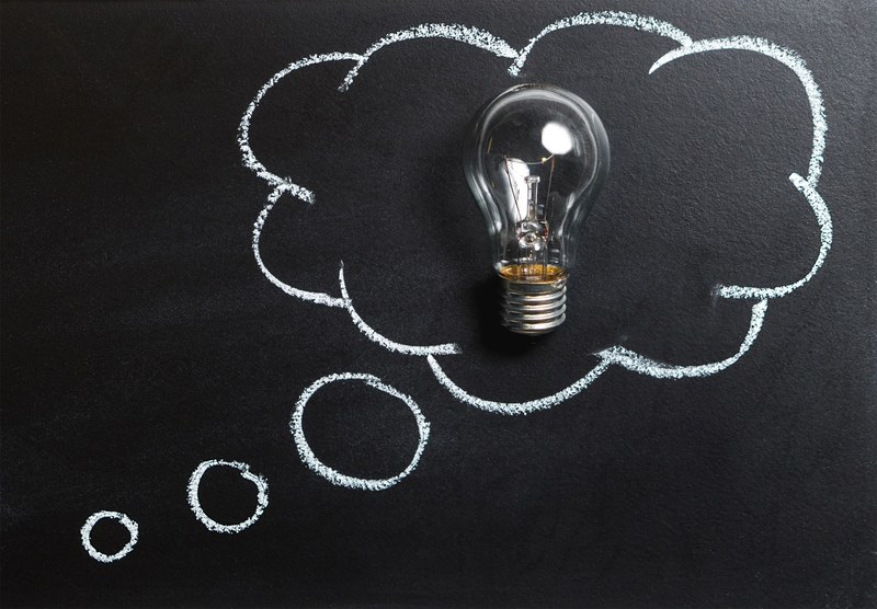 thought idea innovation imagination inspiration 4k