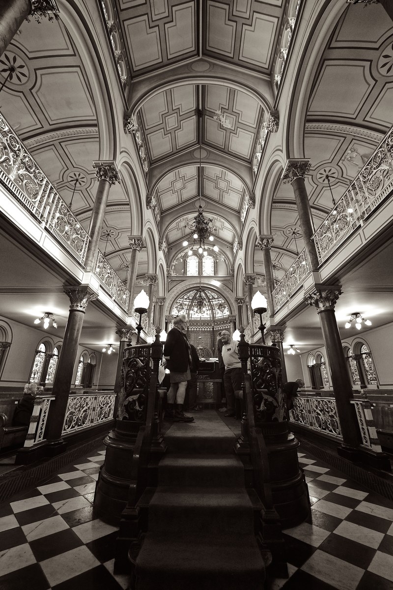 synagogue brighton church jewish religion 4k
