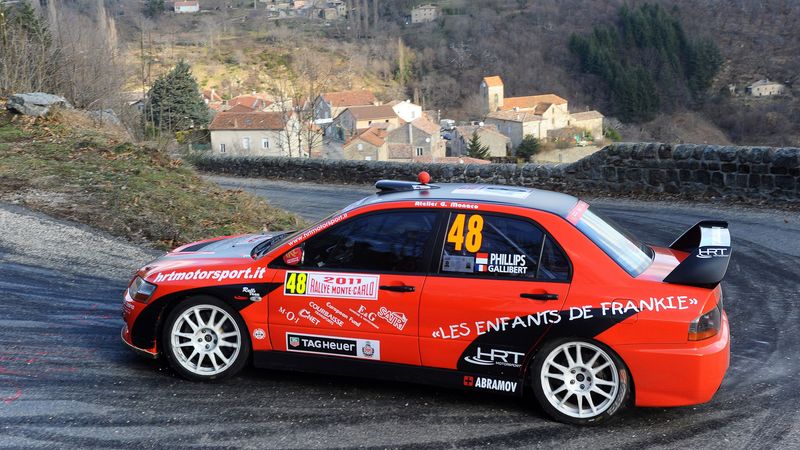 phillips, gallibert, sport, rally, road, turn, 4k