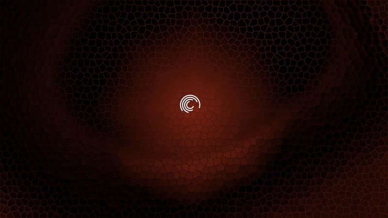 figure, spiral, background, 4k