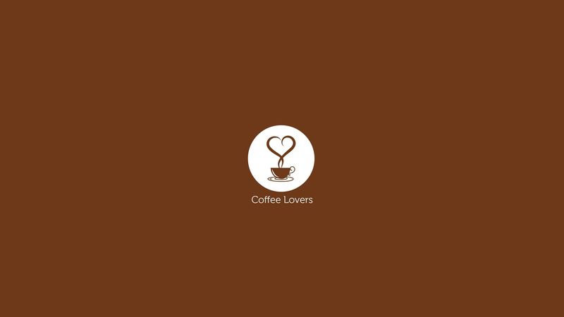 sign, text, coffee, minimalism, 4k