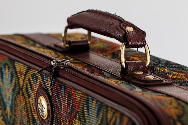 suitcase luggage baggage bag case travel vacation 4k