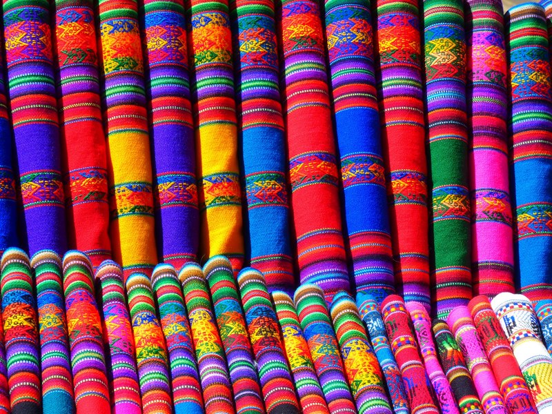 substances colorful color pattern coloring dyeing 4k