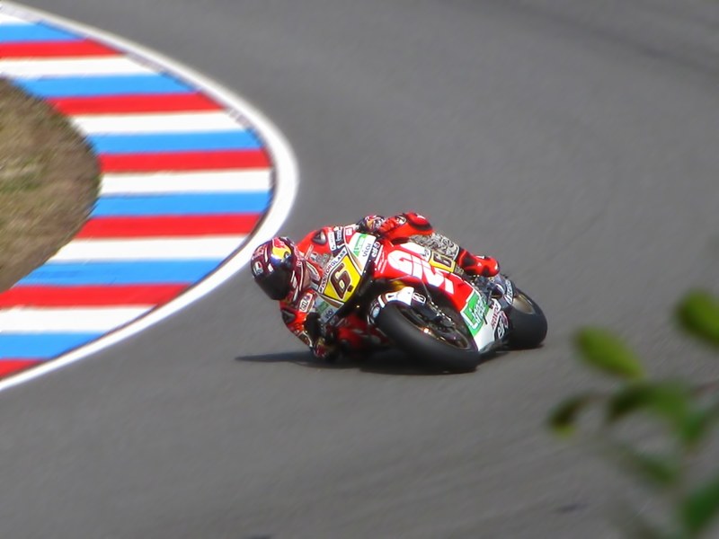 stefan bradl motogp racing racing bike honda speed 4k