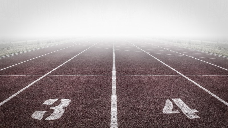 sport treadmill tor route trail way speedway 4k