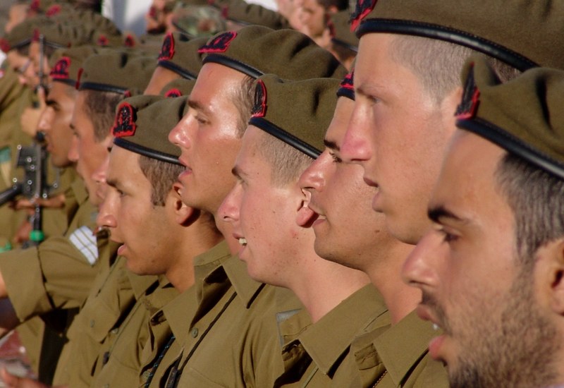 soldiers army men persons israel jerusalem war 4k